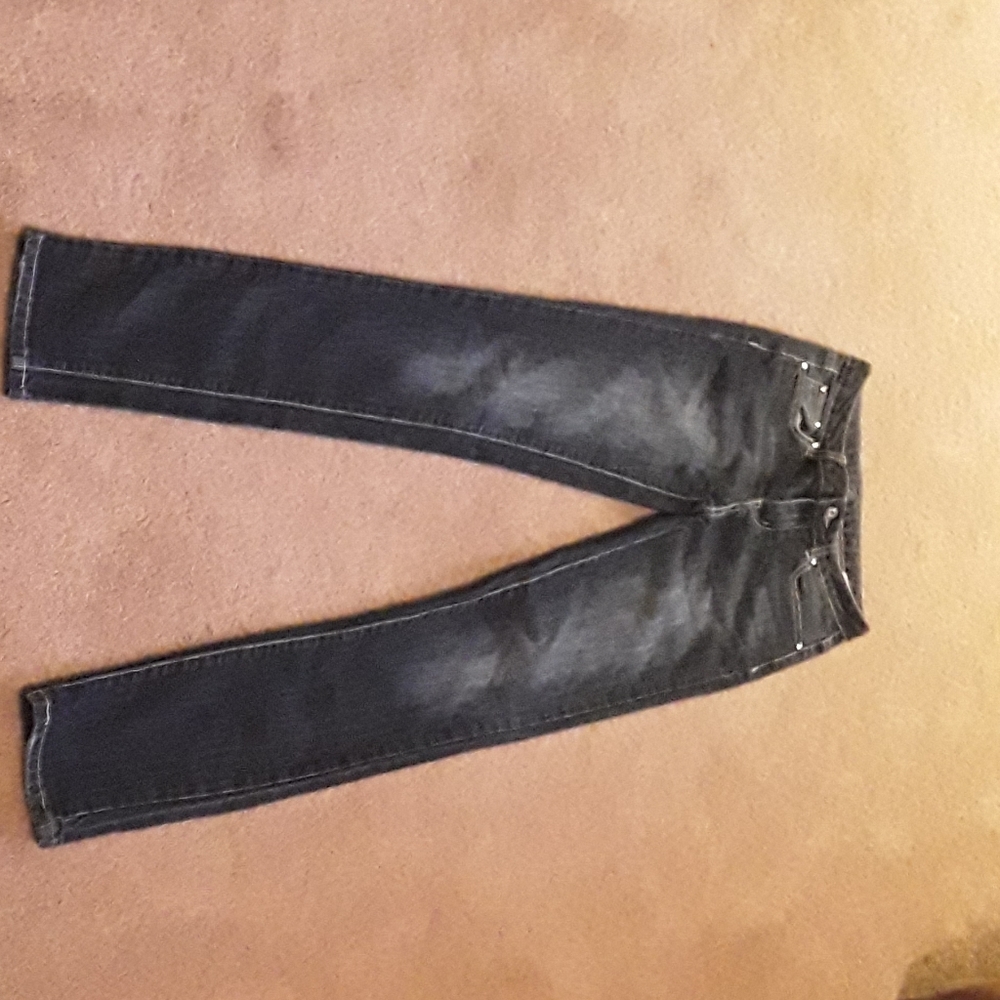 Skinny jeans